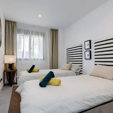 Apartment Ground Floor, 2 Bedroom @ Hills