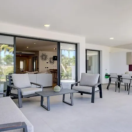 Ground Floor, 2 Bedroom @ Hills Apartment Estepona