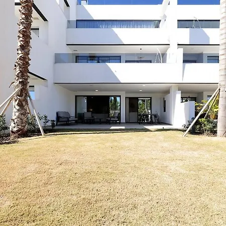 Ground Floor, 2 Bedroom @ Hills Apartment Estepona
