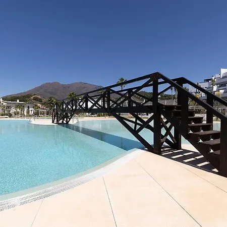 Ground Floor, 2 Bedroom @ Hills * Estepona