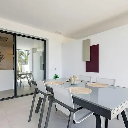 Apartment Ground Floor, 2 Bedroom @ Hills Estepona