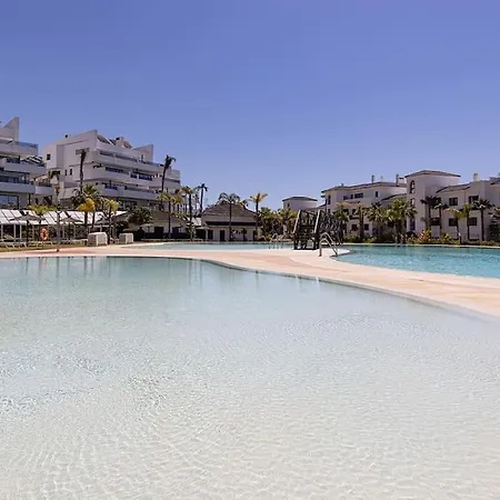 Apartment Ground Floor, 2 Bedroom @ Hills Estepona